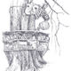 Illustration for article titled These Incredible Illustrations Were Made Entirely On Typewriters
